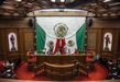 AL HEROICO COLEGIO MILITAR, PRESEA CONSTITUCIÓN DE 1814, DEL CONGRESO DE MICHOACÁN