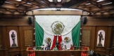 AL HEROICO COLEGIO MILITAR, PRESEA CONSTITUCIÓN DE 1814, DEL CONGRESO DE MICHOACÁN
