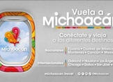 Michoacán recupera la confianza de los viajeros: Sectur