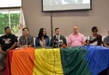 CELEBRA AYUNTAMIENTO DE MORELIA SER SEDE DE 2DA. SEDE DE LA CUMBRE NACIONAL ALIANZA MEXICANA DE MARCHAS LGTBTTTIQ+