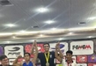 Oro y plata para Morelia en 1er. Festival Olímpico y 1er. Grand Prix Élite 2023