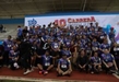 Más de mil 200 personas corren, trotan y caminan con la Carrera Nicolaita: se superan récords