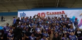 Más de mil 200 personas corren, trotan y caminan con la Carrera Nicolaita: se superan récords