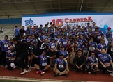 Más de mil 200 personas corren, trotan y caminan con la Carrera Nicolaita: se superan récords