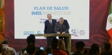 SIGNA BEDOLLA, CONVENIO PARA LA FEDERALIZACIÓN DE LOS SERVICIOS DE SALUD