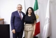 Renuncia Giulianna Bugarini a gabinete de Bedolla
