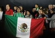 Gobierno estatal recibe en CDMX a ocho michoacanos repatriados de Israel