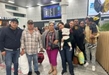 Arriban tres michoacanos más procedentes de Israel: Segob