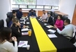 Sesiona gabinete electoral del PRD; ¡Seguimos Marcando Ruta!