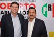 Reconoce Roberto Carlos López a Alfonso Martínez por resolver problema del agua en Villas del Pedregal