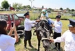 SSP recibe con alegría a los Amigos Teletón, en «Mi Pequeño Gran Guardia Civil»