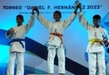 Niños del DIF Michoacán ganan oro, plata y bronce en Nacional de Judo