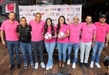 La familia del fútbol se une contra el cáncer de mama