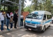 Arrancan DIF y Cocotra programa para que personas ciegas usen transporte público