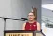 Reconoce rectora el papel de la Facultad de Contaduría y Ciencias Administrativas en la transformación de Michoacán