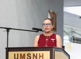 Reconoce rectora el papel de la Facultad de Contaduría y Ciencias Administrativas en la transformación de Michoacán
