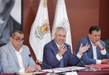 Llama Bedolla a alcaldes a la prudencia y responsabilidad presupuestal
