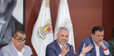 Llama Bedolla a alcaldes a la prudencia y responsabilidad presupuestal