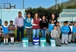 Con paso decidido, continuamos apoyando a nuestra gente: Mónica Valdez