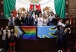 Reconoce Víctor Zurita a las y los participantes en el certamen Miss & Mister Sordxs LGBT+ en México que se realizó en Morelia