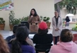 Diputada Adriana Hernández inicia talleres para lograr la construcción de paz desde la familia