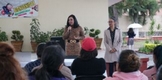 Diputada Adriana Hernández inicia talleres para lograr la construcción de paz desde la familia