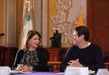 Reconoce Comisión Nacional para Prevenir y Erradicar la Violencia contra las Mujeres a Morelia por reducir indicadores