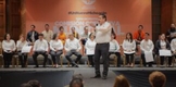 Con la suma de voluntades, crece la ola naranja en Michoacán: Víctor Manríquez