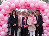 UNA PREVENCIÓN A TIEMPO SALVA TU VIDA; ANDREA RODRÍGUEZ EN EL DÍA ROSA EN PÁTZCUARO
