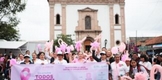 YADIRA RAMÍREZ MORA INVITA A PROMOVER LA LUCHA CONTRA EL CÁNCER DE MAMA
