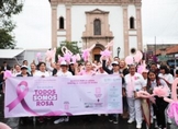 YADIRA RAMÍREZ MORA INVITA A PROMOVER LA LUCHA CONTRA EL CÁNCER DE MAMA