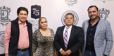 Titular de SSP presenta estrategia operativa a Comisión de Seguridad y Protección Civil del Congreso del Estado