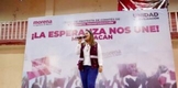 CON PASO DECIDIDO HAY QUE DAR LA LUCHA CONTRA EL CÁNCER DE MAMA: MÓNICA VALDEZ