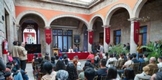 Queremos una alberca Olímpica en la UMSNH para el 2024: Rectora