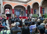 Queremos una alberca Olímpica en la UMSNH para el 2024: Rectora