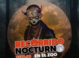 Vive un recorrido de terror en el Zoo Morelia, este fin de semana