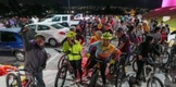 Con entusiasmo y unidad se realizó la 5° Rodada Nicolaita
