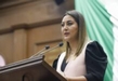 Necesario reforzar la formación en las ciencias de la ética, la filosofía y los valores: Mónica Valdez