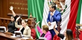 GARANTIZA 75 LEGISLATURA PERIODO DE HASTA 10 AÑOS PARA RECLAMO DE HERENCIAS