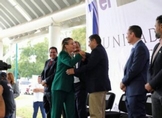 Nacho Campos refrenda ser orgullosamente nicolaita