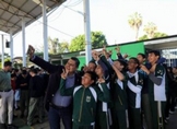 LA EDUCACIÓN ES EL CAMINO A LA TRASFORMACIÓN: NACHO CAMPOS