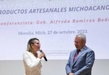 Que la investigación de la UMSNH se ponga al servicio de la comunidad y del sector productivo: Gobernador
