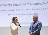 Que la investigación de la UMSNH se ponga al servicio de la comunidad y del sector productivo: Gobernador