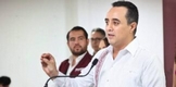 Morena Michoacán instala centro de acopio en solidaridad con el pueblo de Guerrero