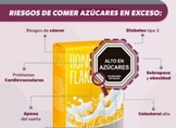 Consumo de alimentos procesados, un riesgo para la salud, alerta SSM