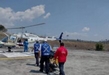 Michoacán envía 2 ambulancias aéreas a Guerrero