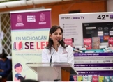 ¡Se logró! SEE entrega 3 mil pantallas para telesecundarias