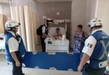 Recibe Michoacán a primeros pacientes de Guerrero, afectados por el huracán Otis