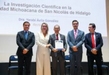UMSNH tendrá un aumento histórico para la investigación en 2024, anuncia la rectora Yarabí Ávila