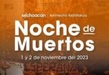 Región Pátzcuaro, lista para la tradicional Noche de Muertos: Sectur